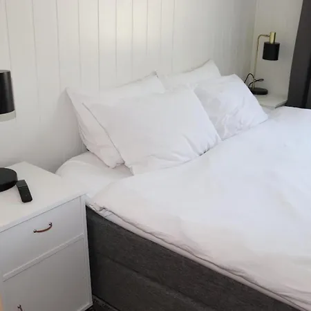 Les Homes - Modern & Cozy Stay Near Oslo Airport Nannestad Exterior photo