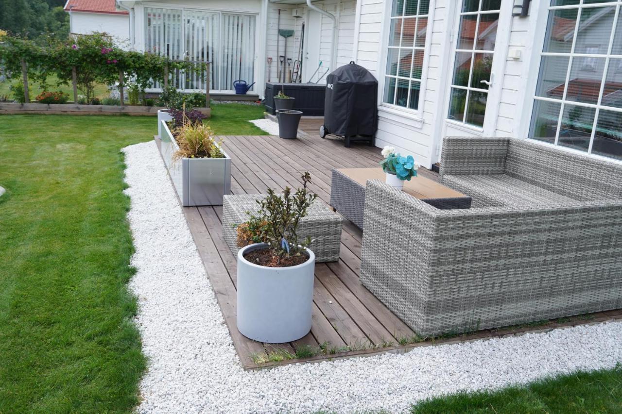 Alloggio in famiglia Les Homes - Modern & Cozy Near Oslo Airport
