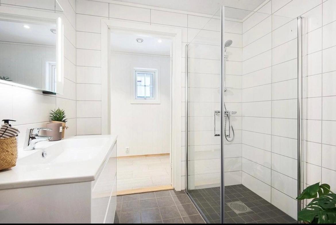 Les Homes - Modern & Cozy Near Oslo Airport Rum i privatbostad Nannestad