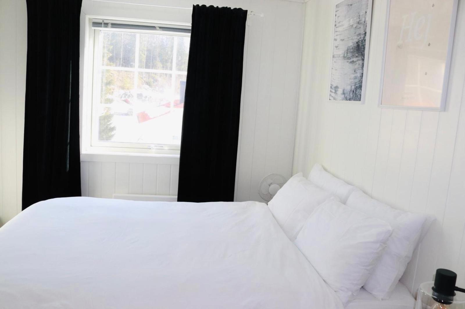 Les Homes - Modern & Cozy Near Oslo Airport Nannestad